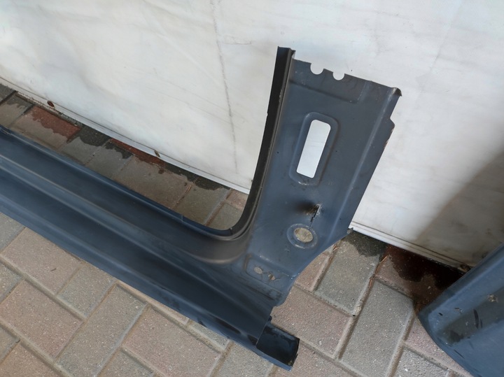 фото №2, Поріг обшивка порога праві up mii citigo 5d нове