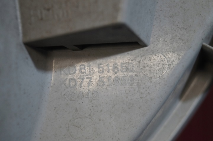 фото №6, Фара бампера правое зад mazda cx-5 cx5 12-17r