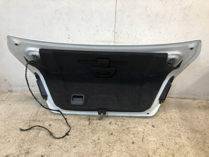 фото №7, Крышка багажника audi a8 d4 ly9c доставка