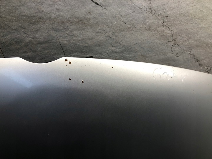 фото №3, Капот volkswagen golf v