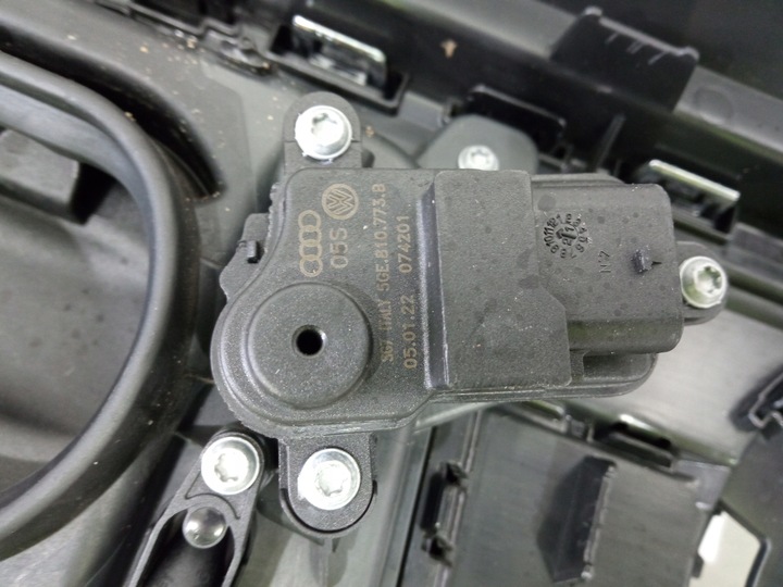 фото №9, Решітка радіатора решітка vw passat b8 gte рестайлінг 19-22 pod радар