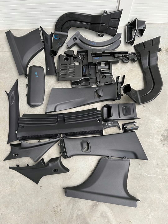 фото №10, Сидіння диван пластики mercedes a-klasa w177 sedan