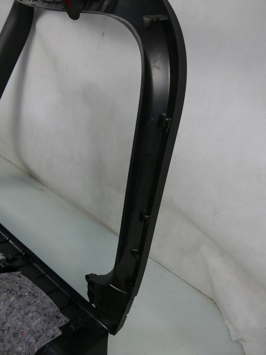 фото №11, Audi a5 8t sportback защита крышки багажника обивка планка 8t8867973