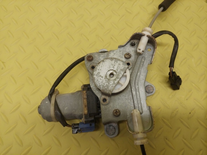 фото №5, Chevrolet epica ii стеклоподъемник правый зад 96647592