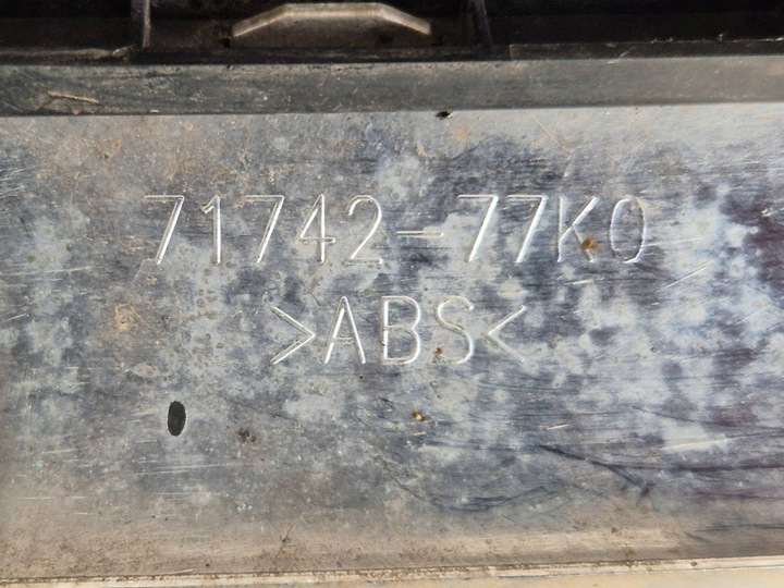 фото №16, Suzuki grand vitara ii рестайлінг решітка решітка радіатора 7174377k0 71742-77k0