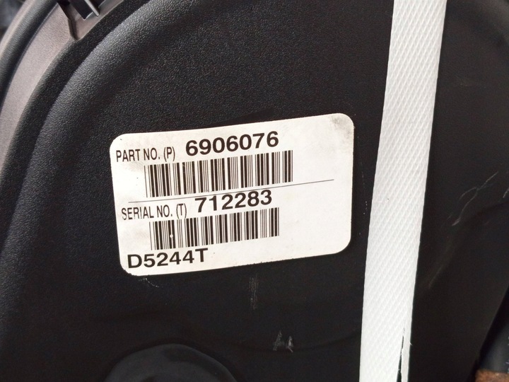фото №9, Двигун volvo xc60 xc70 v70 iii 2.4 d d5244t