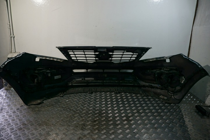 фото №12, Бампер перед wd ксенон kia sportage iii 10- познань