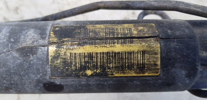 фото №13, Рулевая рейка трансмиссия bmw x5 e70 x6 e71