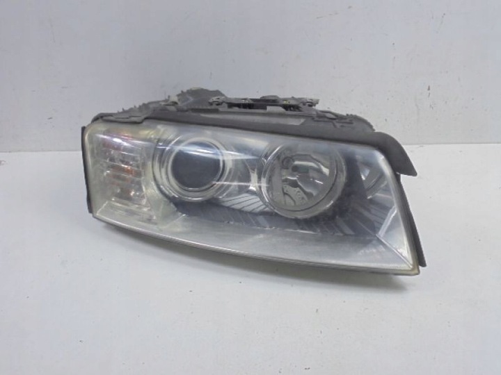 фото №1, Audi a8 d3 02-05 фара правые ксенон 4e0907813 hella 158118-01