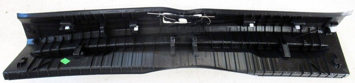 фото №2, Vw golf vii 7 12-20 захист ременя порога багажника задня зад універсал 5g9863459