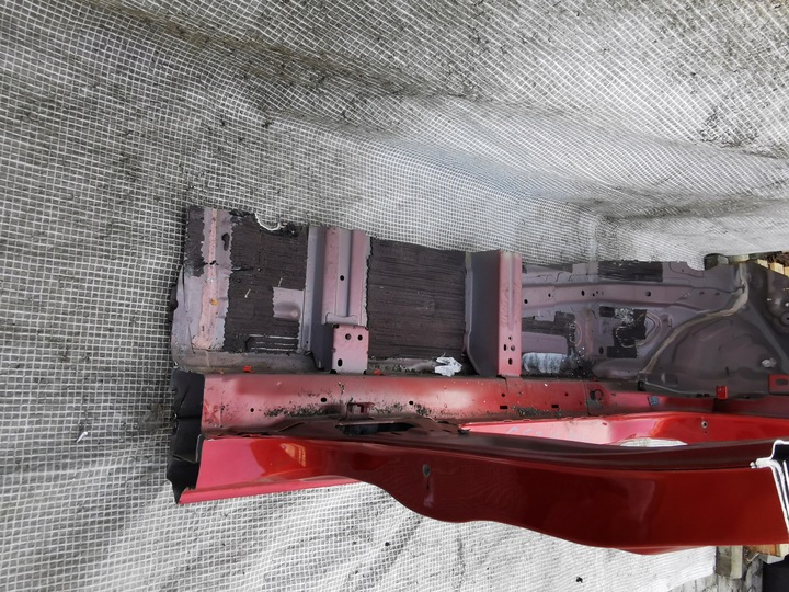 фото №8, Mazda 6 iii gj gl 12-18 стойка переднее a правый средний b порог правый 41v