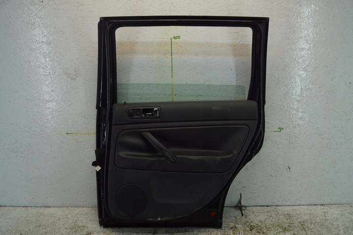 фото №14, Дверь правые зад vw passat b5 fl рестайлинг универсал