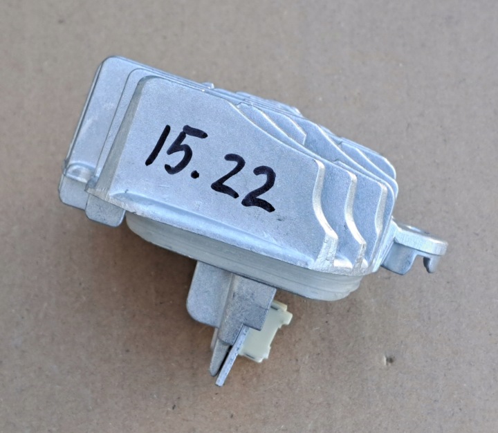 фото №6, Bmw g22 g26 модуль led (блок управления фарой, led драйвер) 2 диоды 23072-2r 23117-2r 15.22