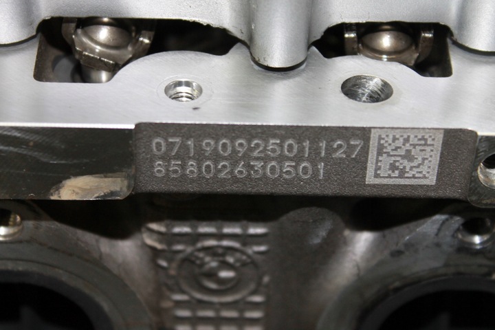 фото №13, Bmw mini f60 f54 f57 f40 f48 f39 2.0d 2.5d b47c20b головка валы - 8580263