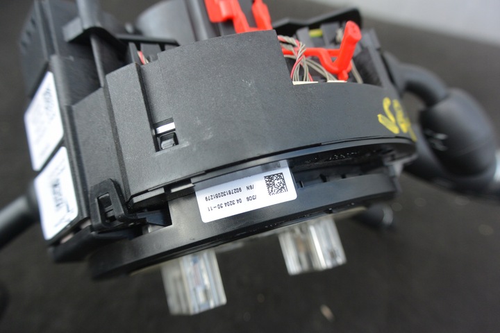 фото №11, Подрулевые рычаги переключатель комбинированный tesla модель s