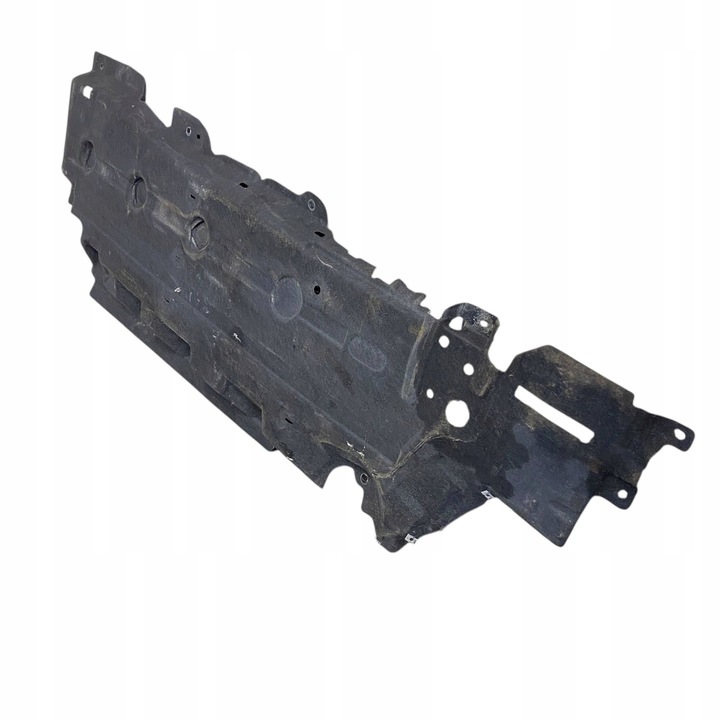 фото №7, Ford edge ii 2020 левая сторона защита боковая шасси