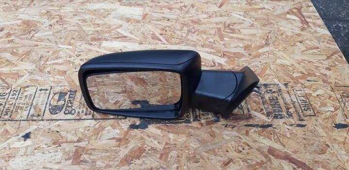 фото №1, Зеркало левая dodge ram 09-12r механическое оригинал
