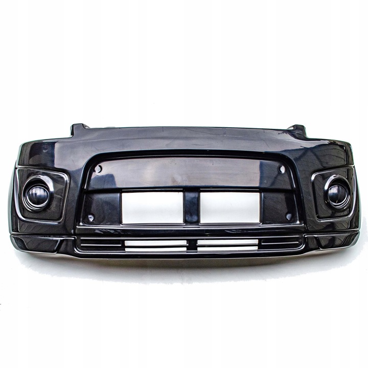 фото №1, Бампер перед ligier ixo