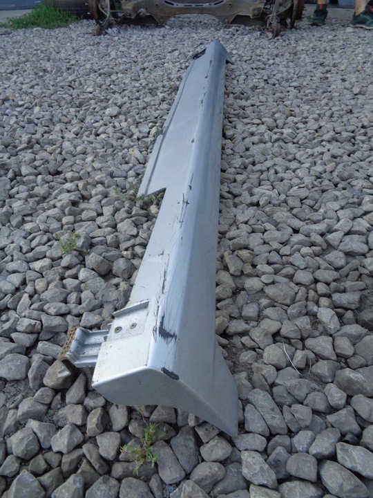 фото №8, Накладка планка порогова поріг лівий honda civic 7 vii рестайлінг hb 5d 04- nh623m