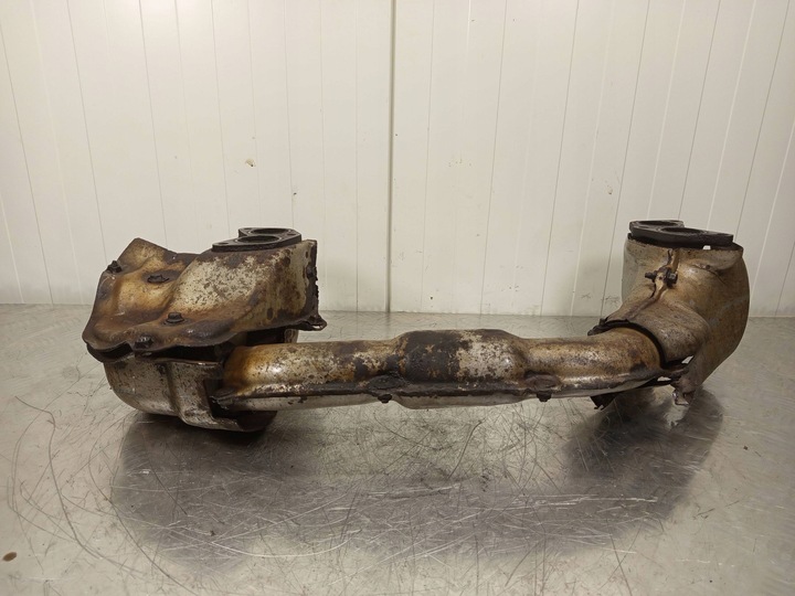 фото №7, Колектор випускний subaru impreza i wrx forester 2.0 t ej20