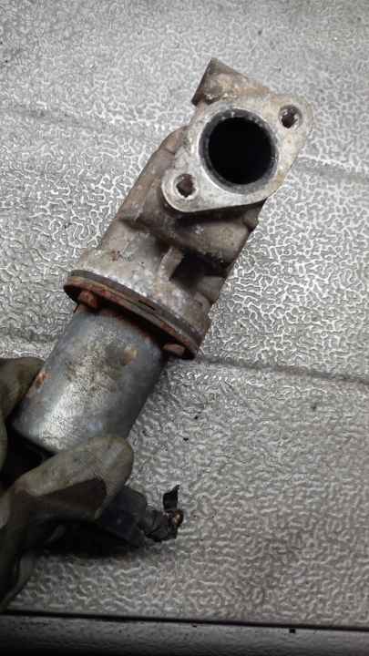 фото №4, Клапан egr hyundai getz i 06r 1.5crdi 28410-2a120