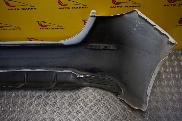 фото №12, Honda civic lx 2022 2023 - задний бампер usa