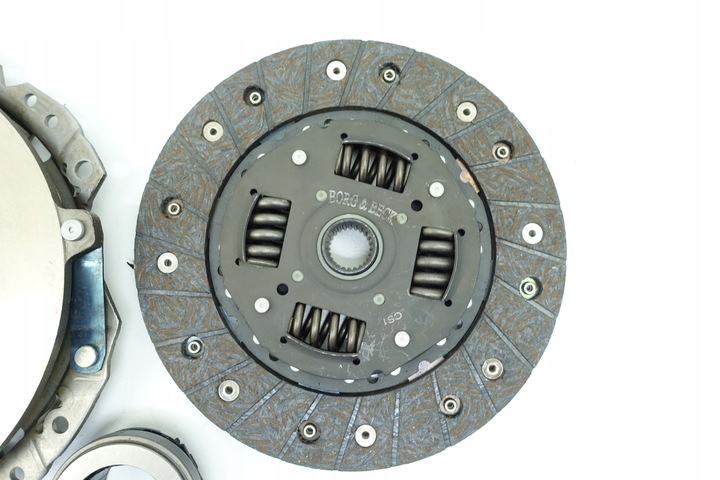 фото №9, Opel kadett e 1.5td зчеплення vectra a 1.7td 1606968 664192 664238 90251210