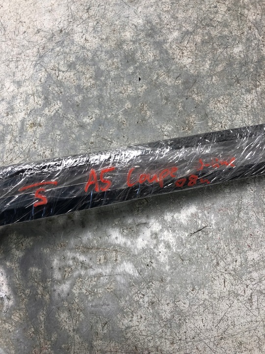 фото №7, Планка пороговая s-line audi a5 купе комплект