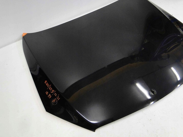 фото №8, Mercedes s класс w222 222 капот крышка двигателя