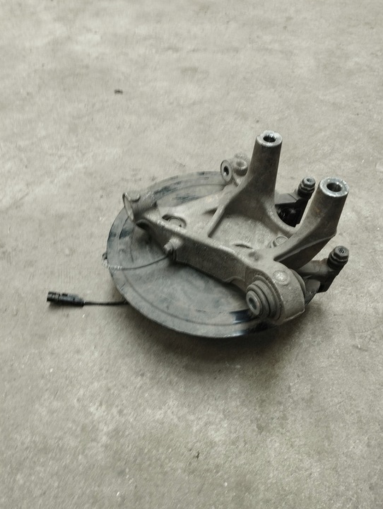 фото №9, Opel insignia b поворотный кулак левая задняя 22949386