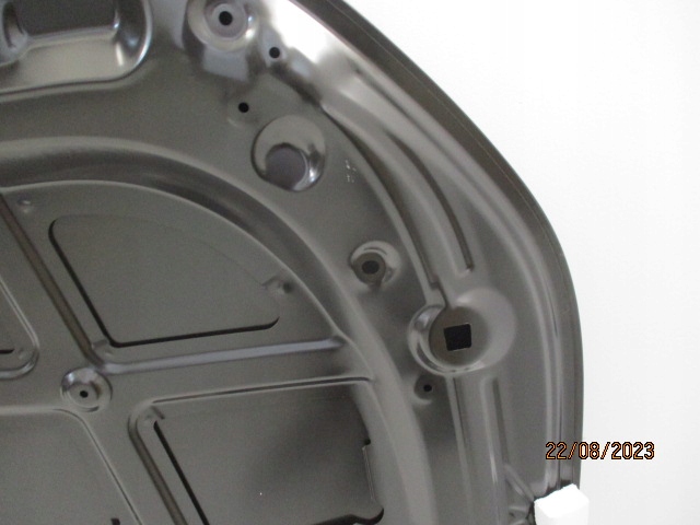 фото №13, Peugeot 508 ii капот крышка двигателя новая