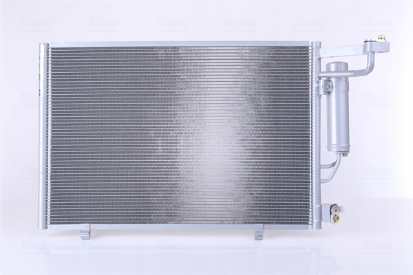 фото №12, Радиаторов кондиционера nissens 940286 av1119710da