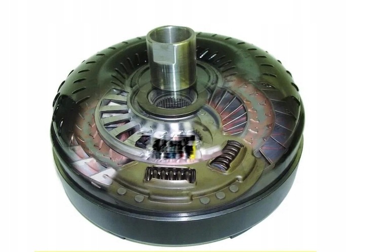 фото №1, Mini moris - зчеплення гідрокінетичний - конвертер