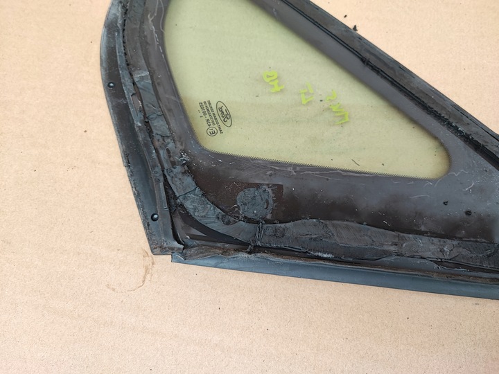 фото №13, Mondeo mk5 стекло кузовная левая зад хэтчбек