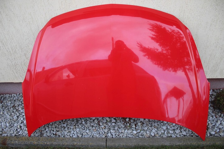 фото №1, Капот z547 opel corsa d