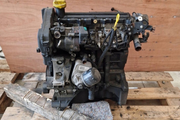 фото №12, Двигун nissan note e11, ne11 k9kf276 1.46l дизель 2010