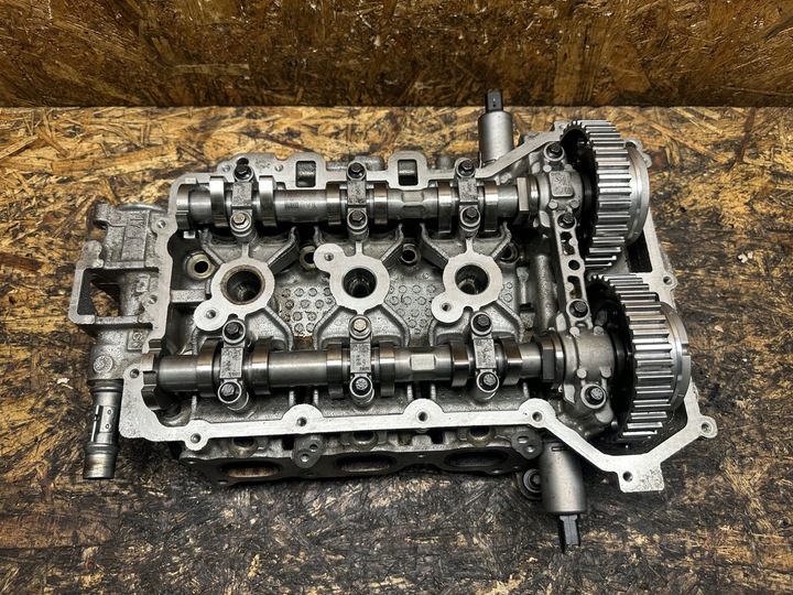 фото №11, Головка валы комплектная 1.2 vti peugeot citroen opel 9671871510