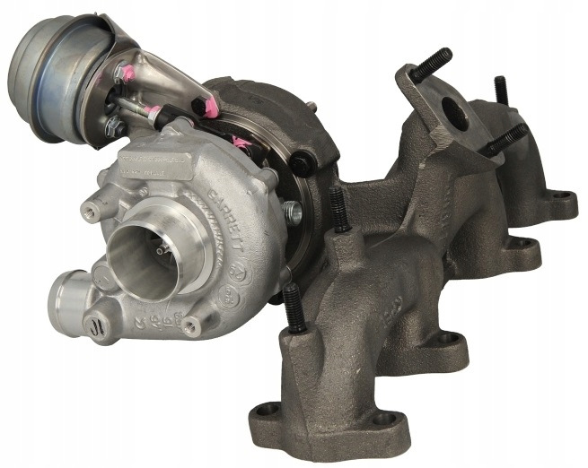 фото №10, Турбіна audi 038253019j 038253014h 038253019jx