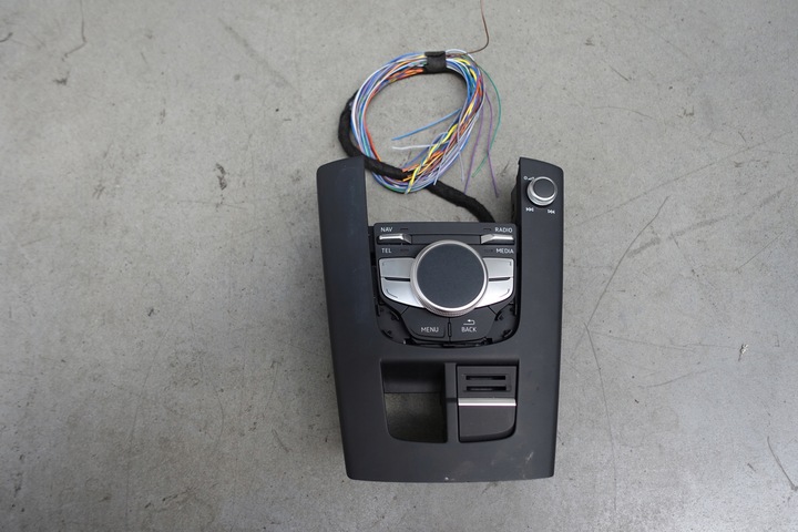 фото №10, Audi a3 8v навигация навигация установка mmi комплект