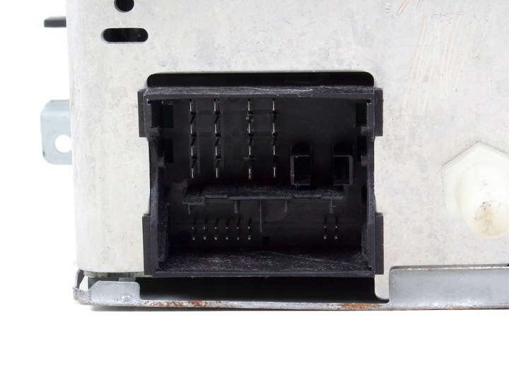 фото №6, Радио cd ford mk1 mk2 mk4 + код 7m5t-18c815-ba