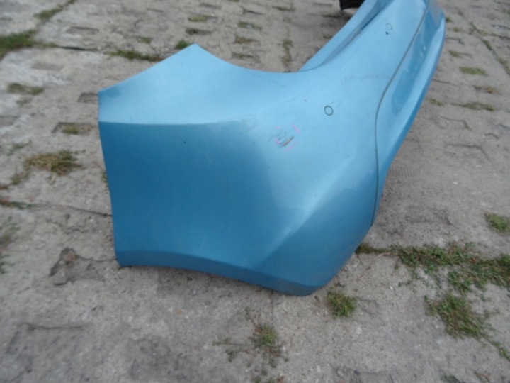 фото №10, Opel meriva b задний бампер pdc