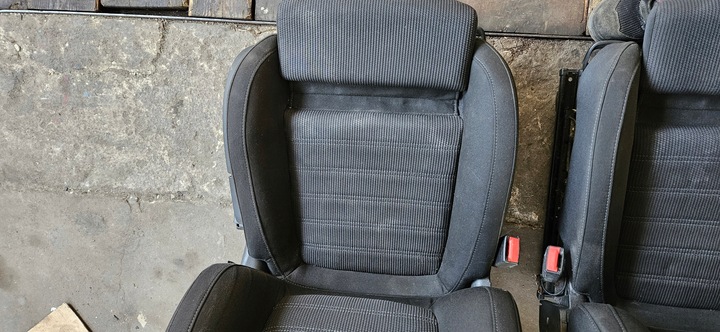 фото №5, Opel insignia a сидіння сидіння передні 2 szt