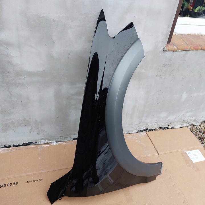 фото №9, Крыло правые перед audi q5 8r allroad 8r0821471