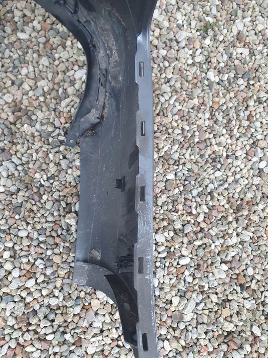 фото №12, Бампер зад задній audi a4 b9 універсал s-line 8w9