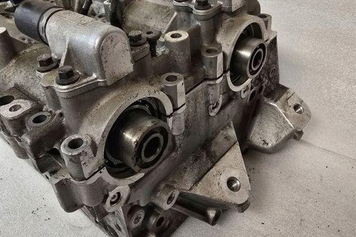 фото №9, Головка двигуна volvo v40 cross country 526 b4204t37 бензин 112kw 2016