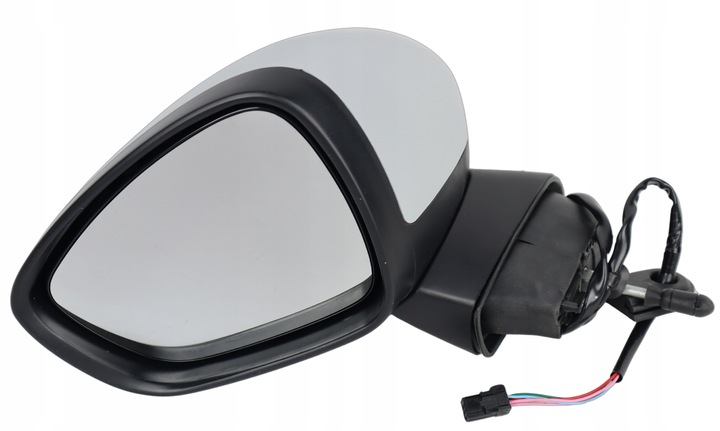 фото №1, Ліві дзеркало citroen c3 2009 - 2016 / 5 контактів