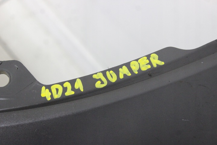 фото №15, Jumper boxer ducato ii 2006r- бампер перед переднее