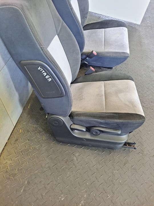 фото №14, Сиденье сиденья диван suzuki grand vitara ii 5d