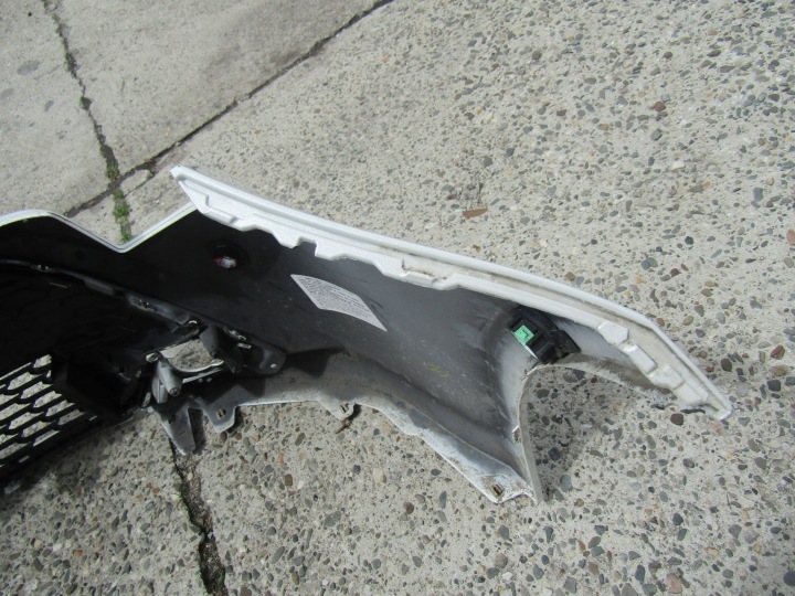 фото №9, Toyota corolla e21 бампер перед 53112-02b10