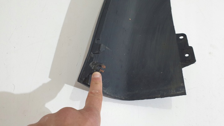 фото №13, Диффузор спойлер mercedes cla c118 x118 a1188850302